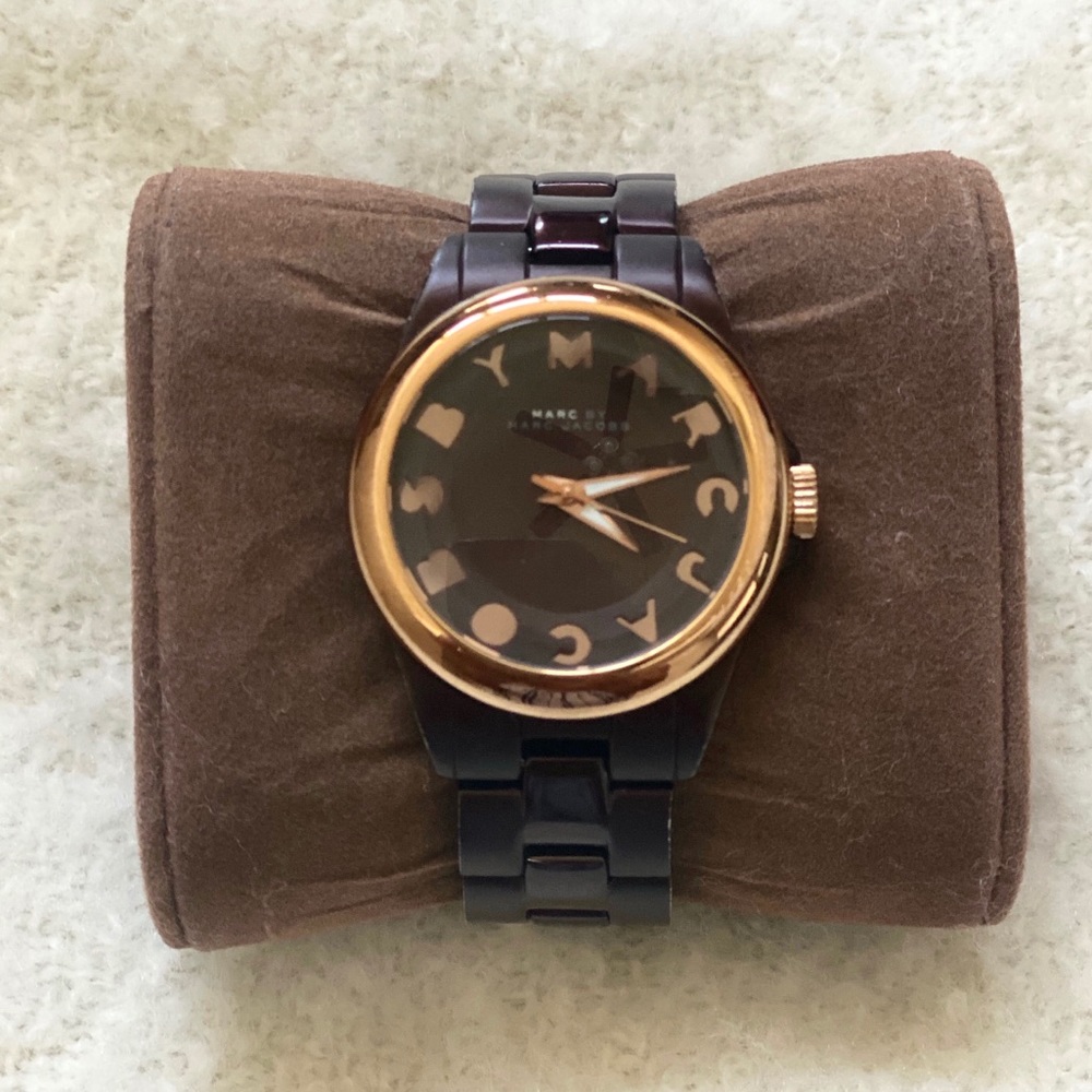 Marc by Marc Jacobs Watch